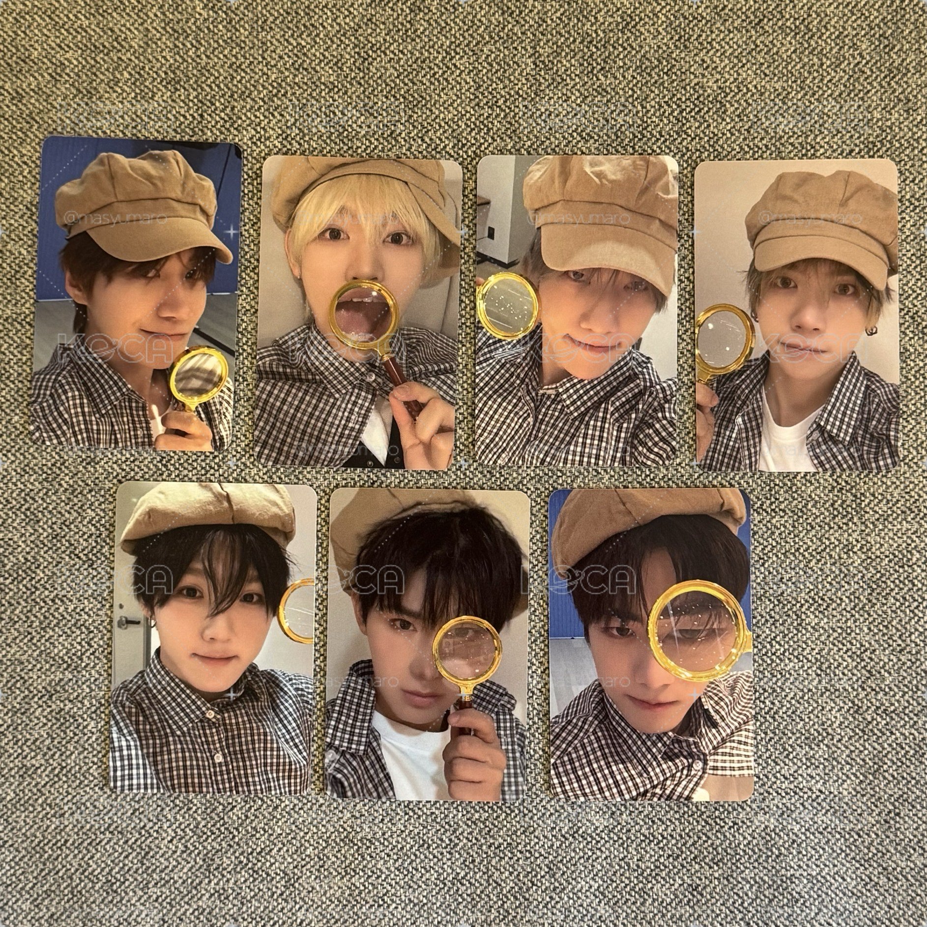 MODYSSEY am 13.0 偵探