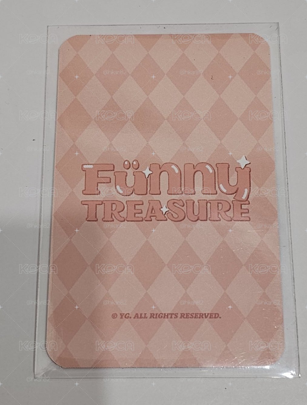 TREASURE FUN for FAN [FUNNY TREASURE] HARUTO 🦋