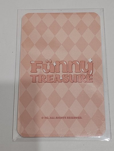 TREASURE FUN for FAN [FUNNY TREASURE] HARUTO 🦋