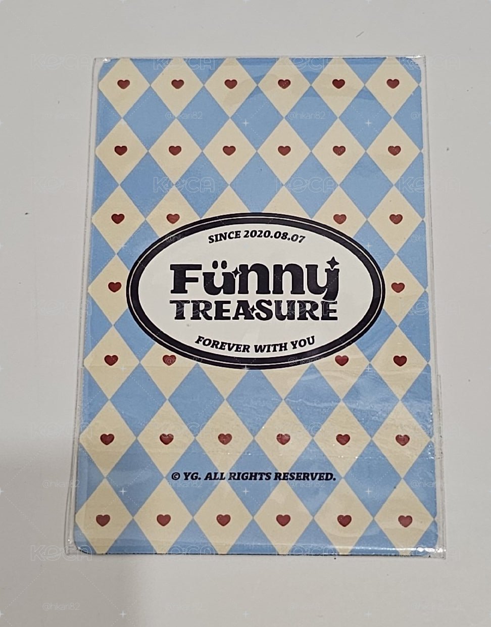 TREASURE FUN for FAN [FUNNY TREASURE] HARUTO 🦋