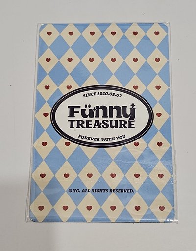 TREASURE FUN for FAN [FUNNY TREASURE] HARUTO 🦋