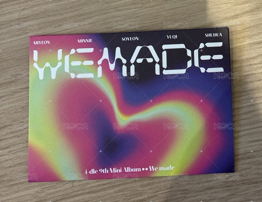WEMADE電子專 空專（無小卡）