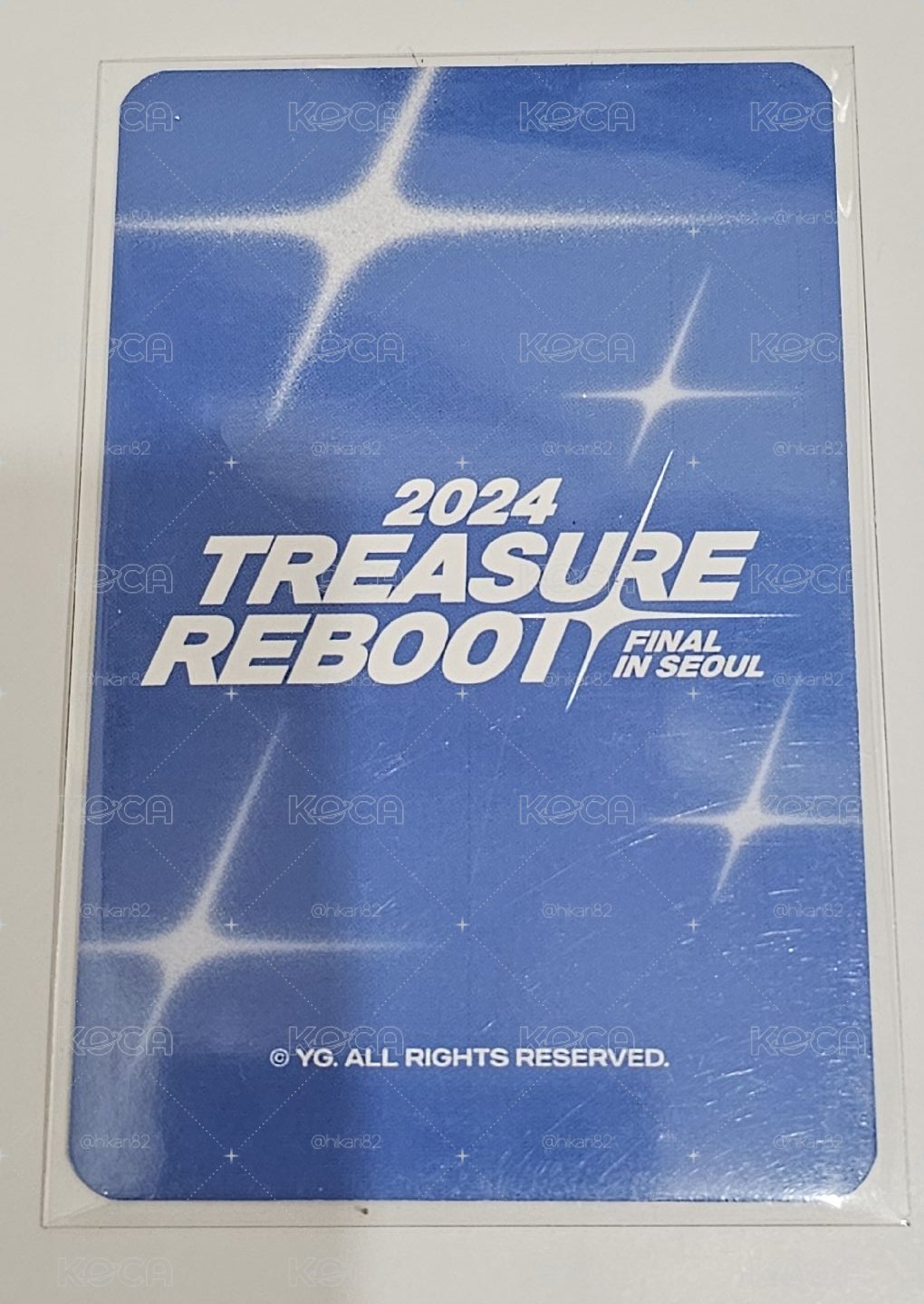 2024 TREASURE RELAY TOUR [REBOOT] FINAL IN SEOUL HARUTO 🦋
