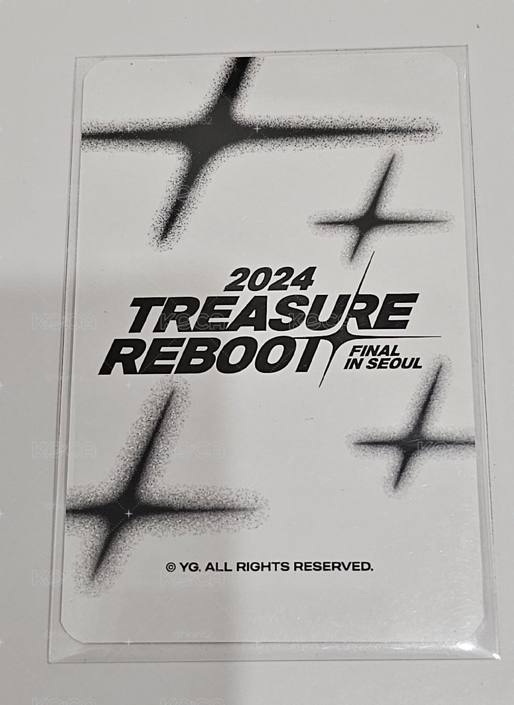 2024 TREASURE RELAY TOUR [REBOOT] FINAL IN SEOUL HARUTO 🦋