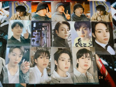 BTS 田柾國專屬