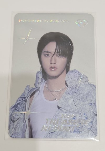 2024 TREASURE RELAY TOUR [REBOOT] FINAL IN SEOUL HARUTO 🦋