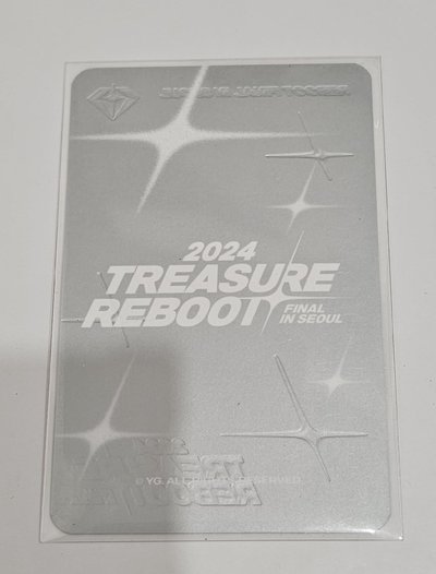 2024 TREASURE RELAY TOUR [REBOOT] FINAL IN SEOUL HARUTO 🦋