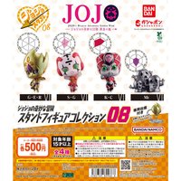 萬代扭蛋 模型Collection 08(黃金之風)