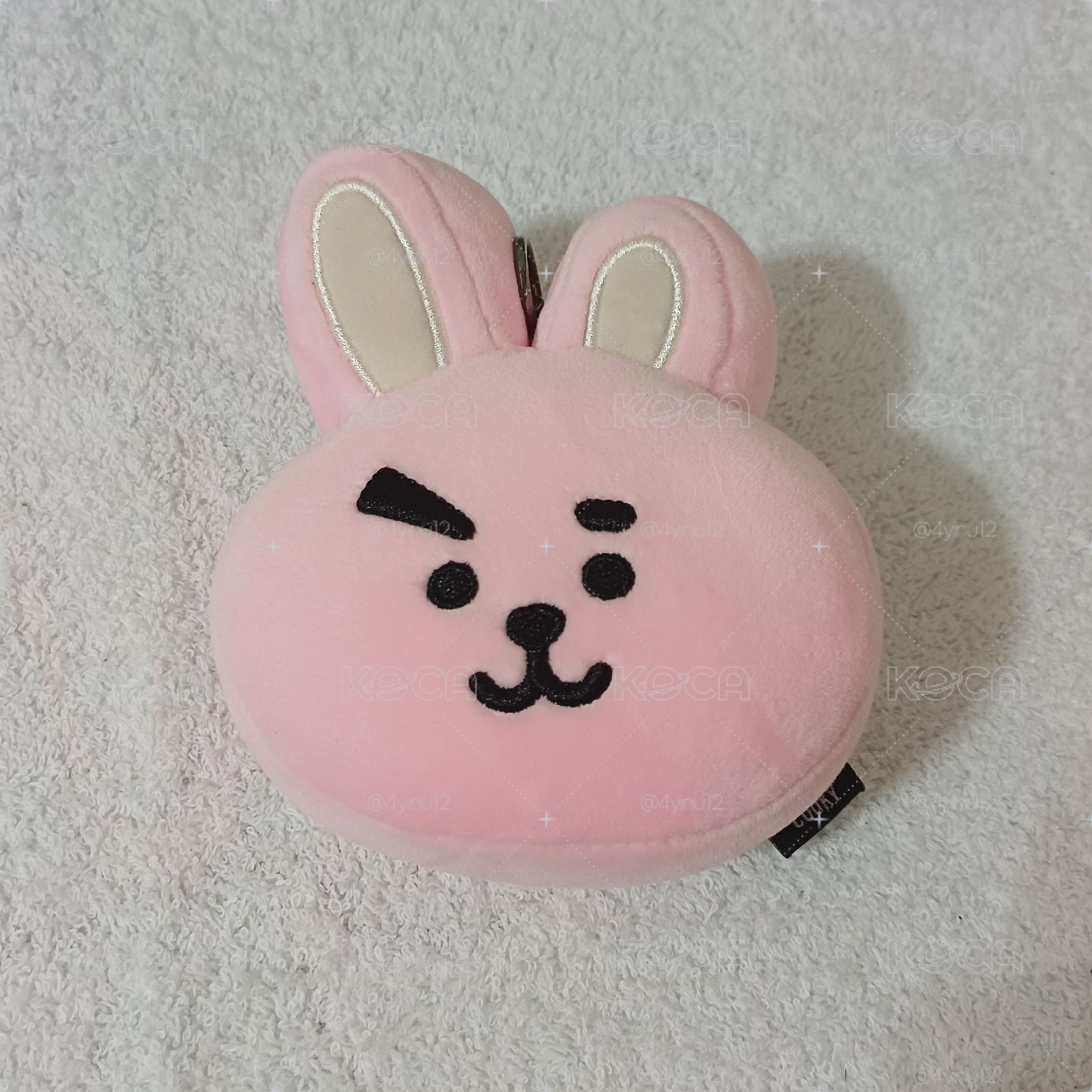 COOKY初代大頭吊飾