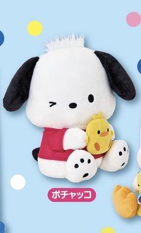 帕恰狗貝克鴨一番賞 大娃 