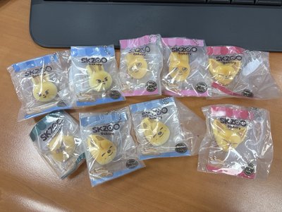 日本扭蛋 SKZOO Bakery 麵包吊飾