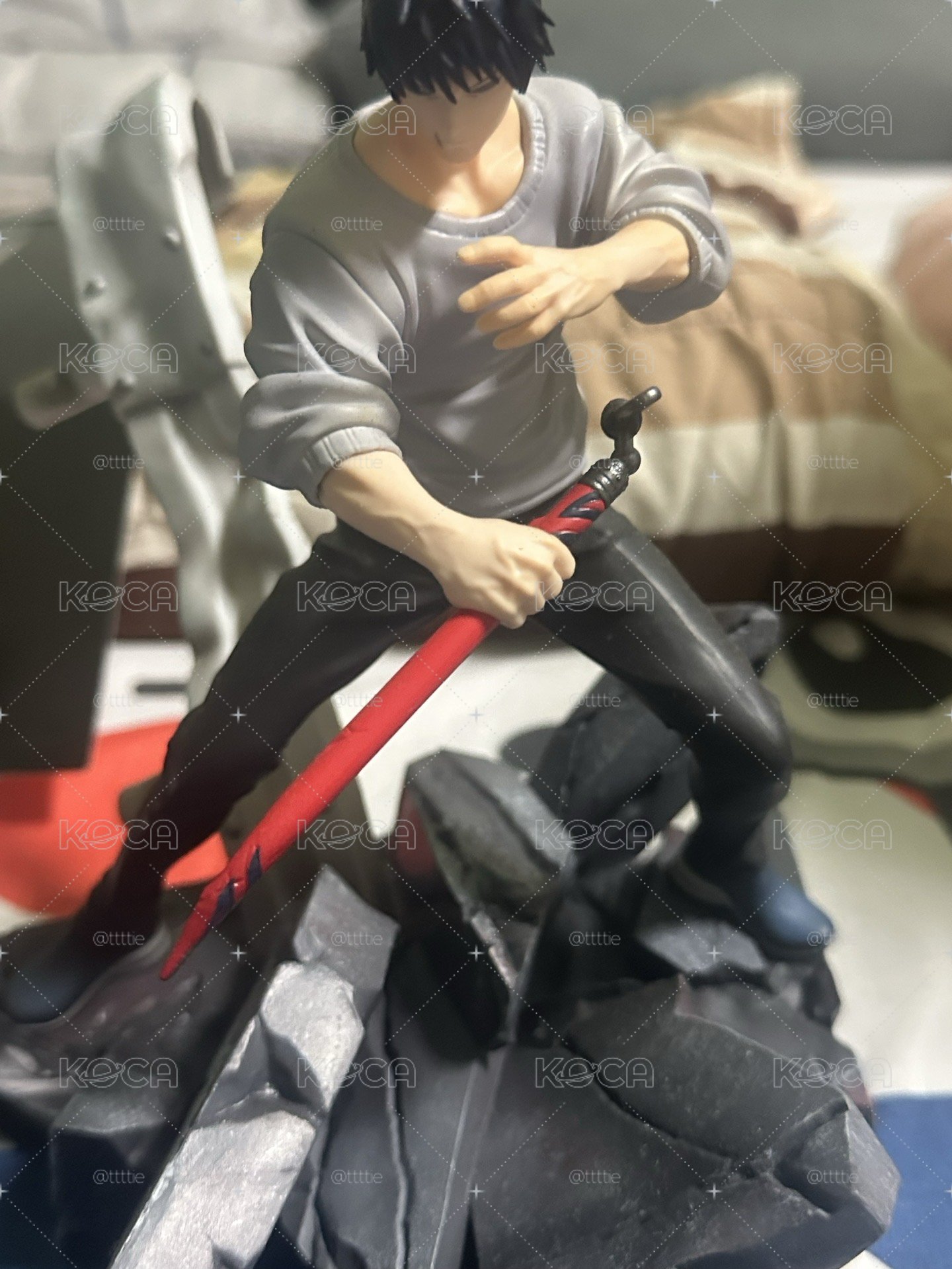咒術小盤