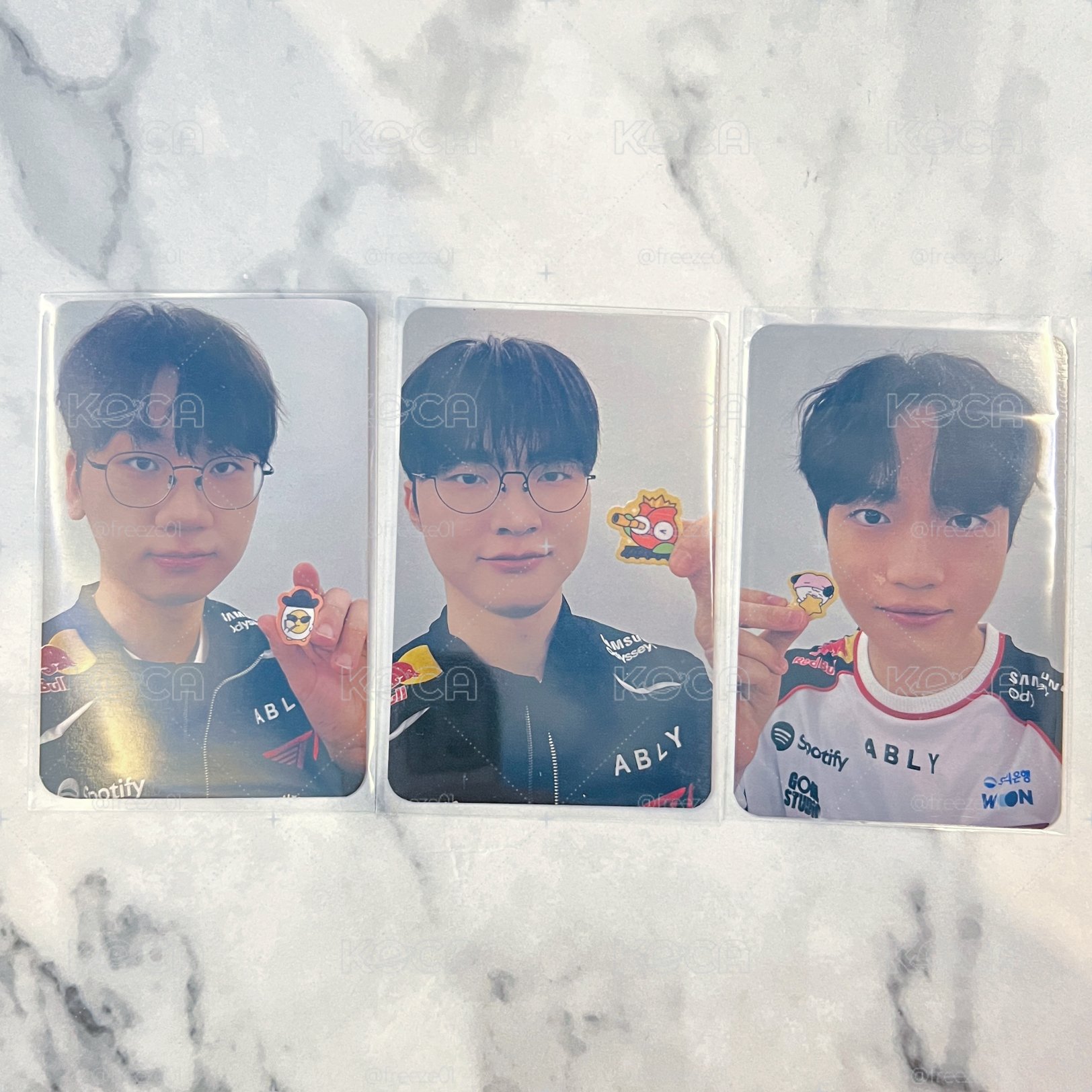 現貨 T1 暗星天文 快閃店 滿額卡 Doran Faker