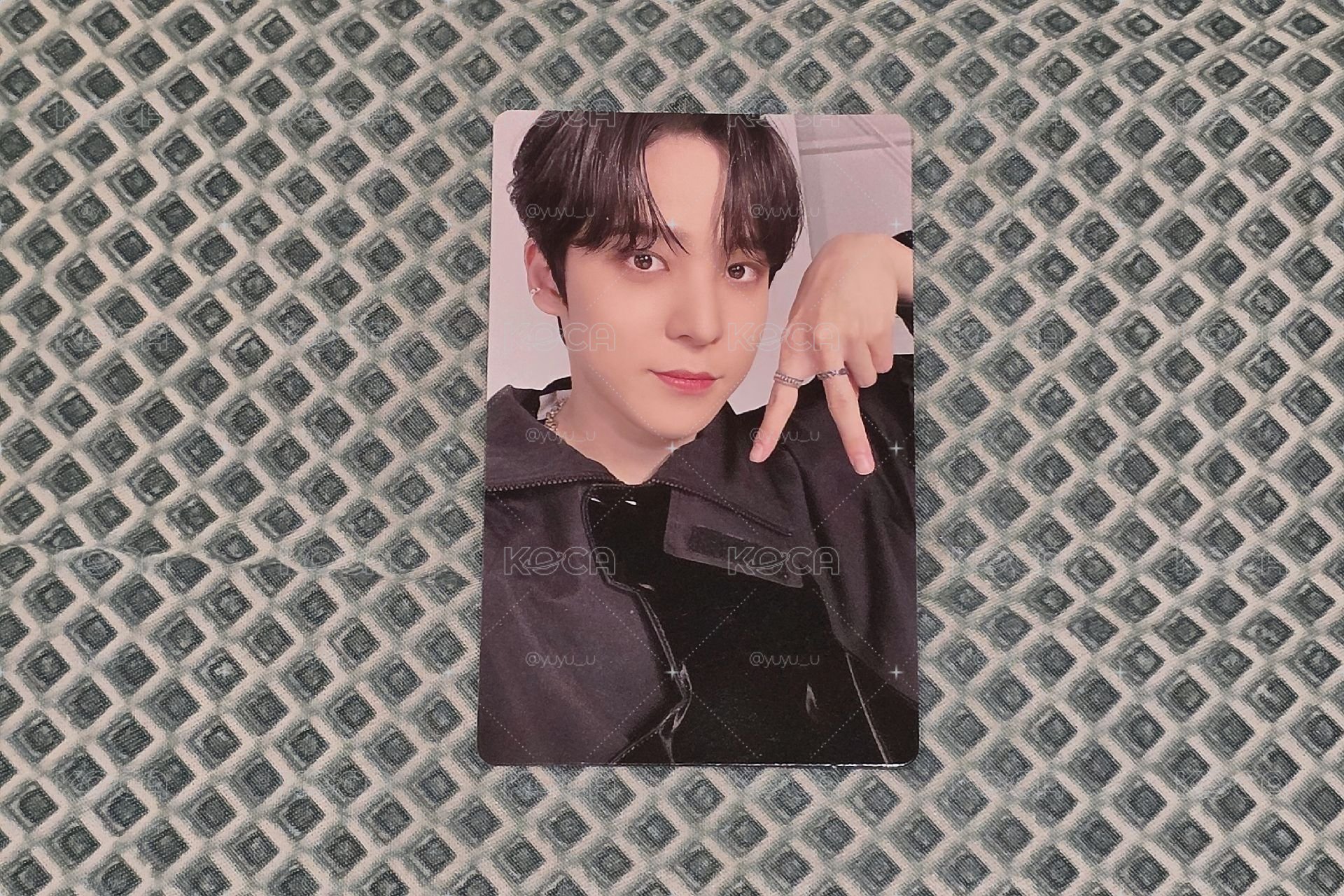 ATEEZ▪︎潤浩 Break the Wall 入場卡 場限卡 