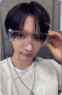 迷四 ms 線上合照1.0 簽售卡 護目鏡ver.