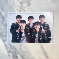 明信片