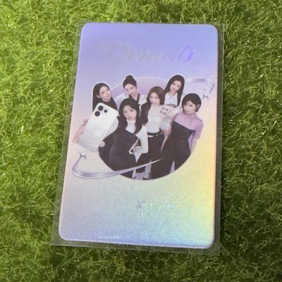  OPPO x BABYMONSTER 代言卡