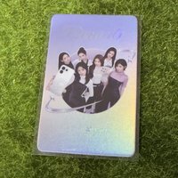 4成員全帶贈團卡
