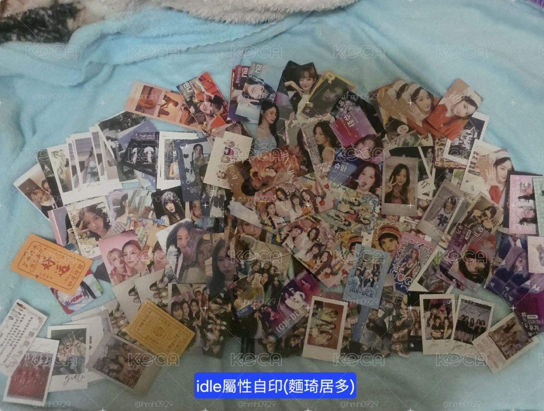包材福袋(送圖二自印，不需要可以說)