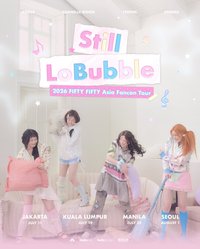 2026 FIFTY FIFTY Asia Fancon Tour [Still LoBubble]