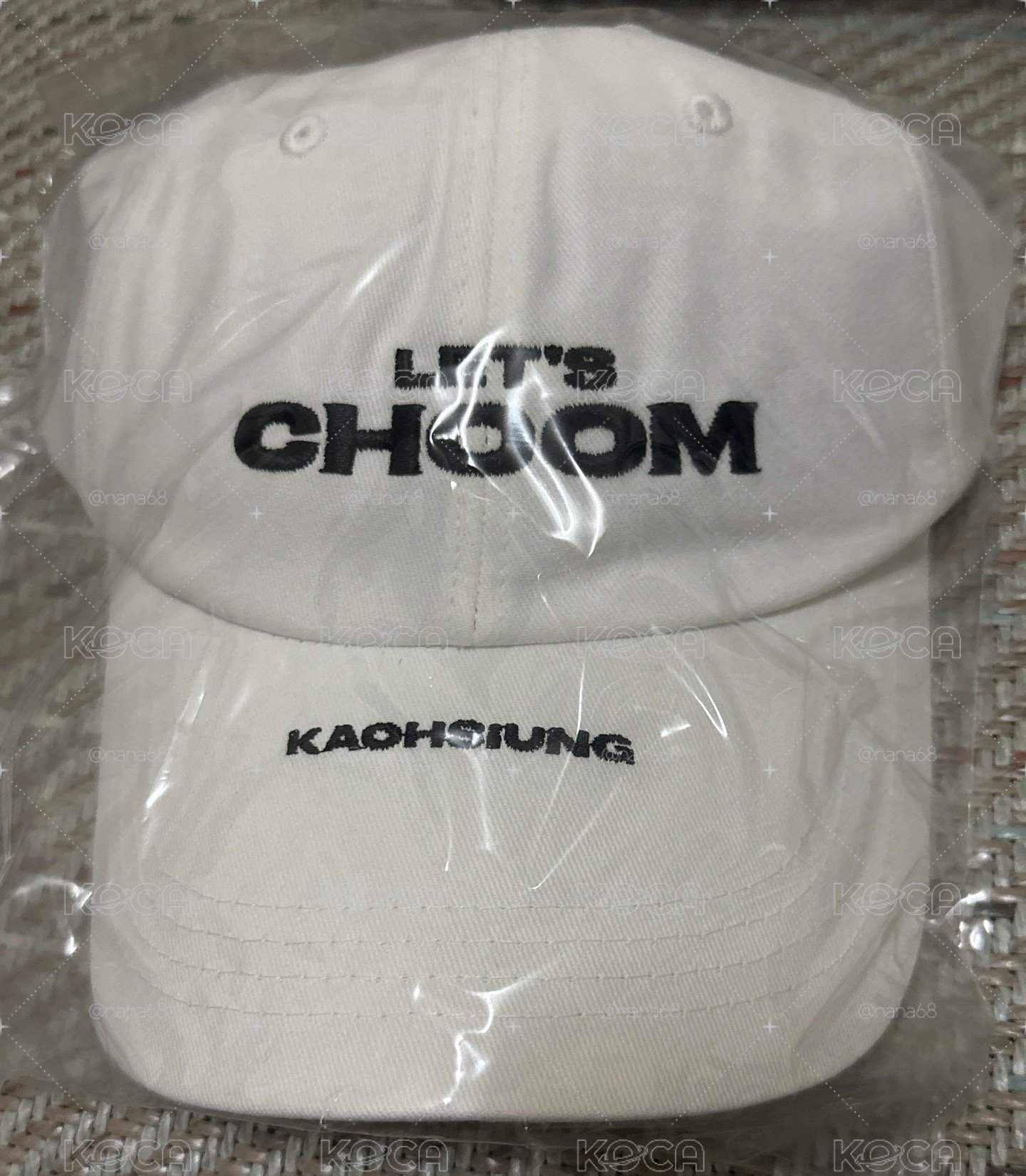 高雄限定帽