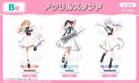 【くじメイト】映画『超かぐや姫!』超ファンサ!ver. 立牌