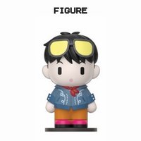 生日快閃店 PVC/塑膠公仔 