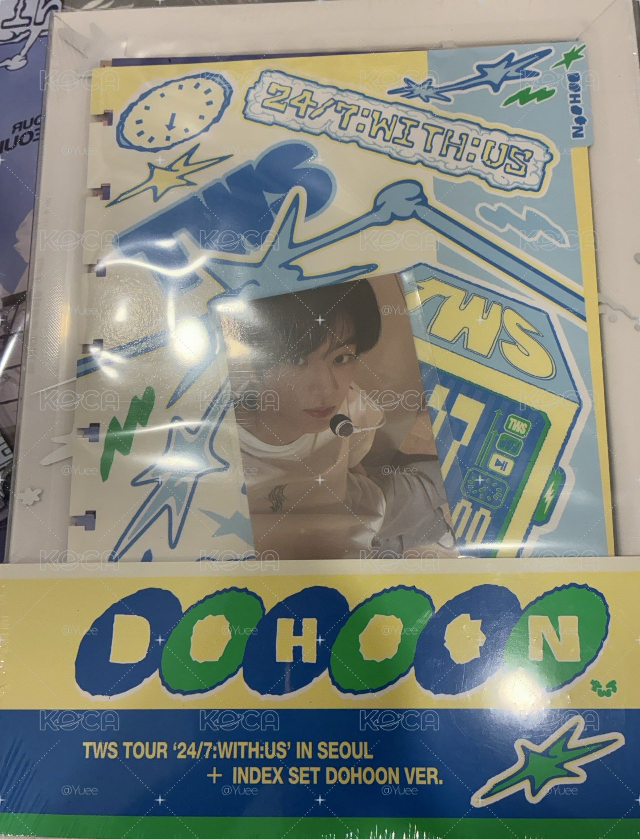 SW道勳 未拆