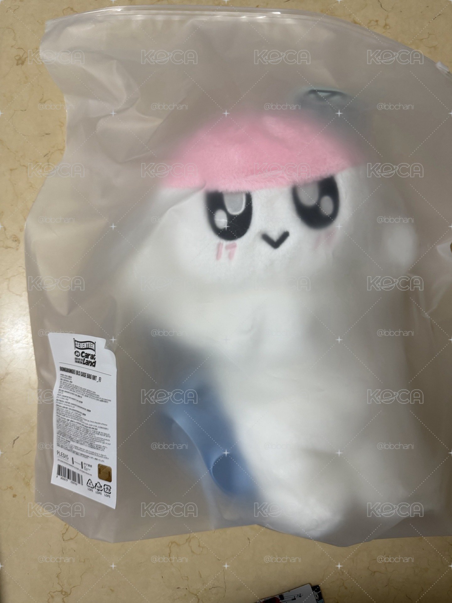 蹦蹦多功能背包