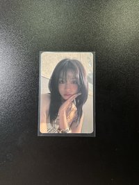 WE GO UP yg 單封 專輯卡 