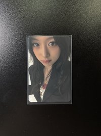 WE GO UP 線下限定貼紙包 周邊卡 