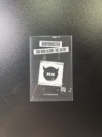 WE GO UP yg 線下快閃 入場卡 / 場限卡 成員日