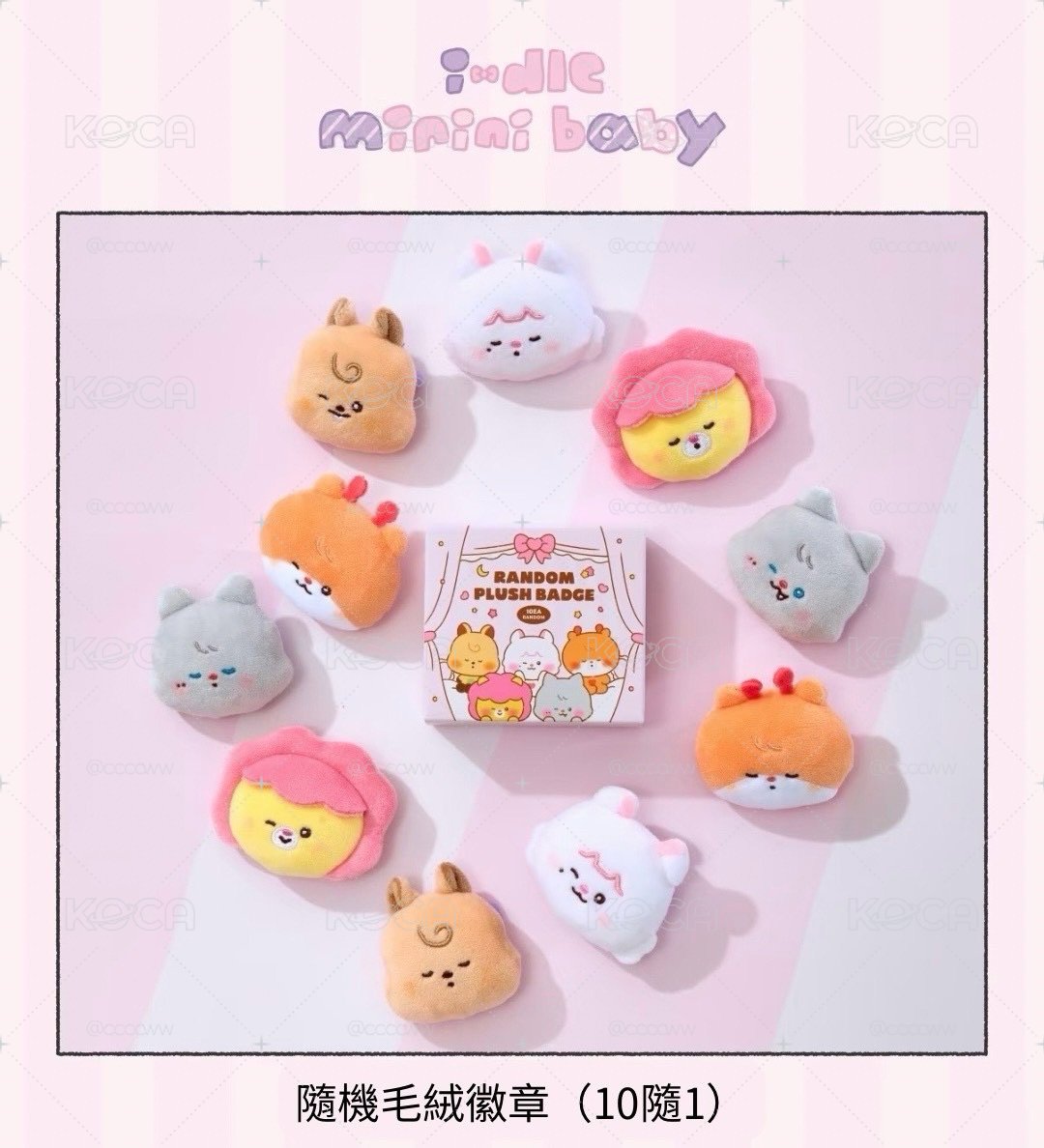 i-dle minini 快閃