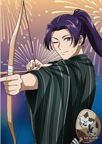 遊宴日和 透卡 