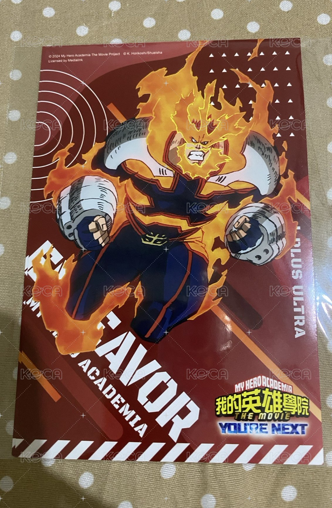 奮進人