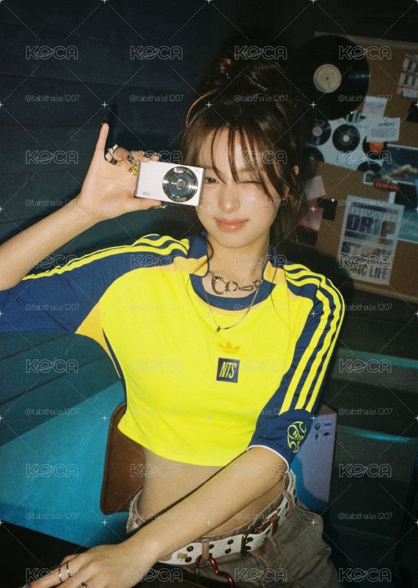 雅賢Ahyeon-SHEESH/DRIP