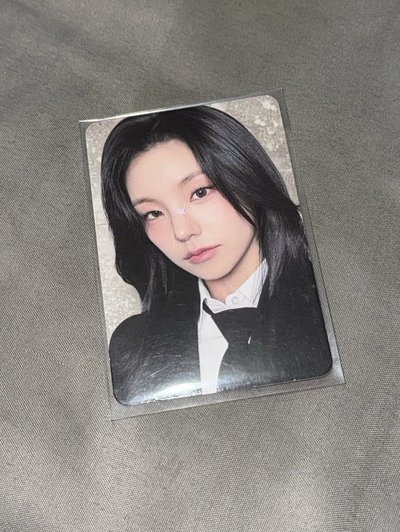 禮志GOLD中背特典