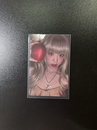 PSYCHO 卡冊卡 周邊卡 