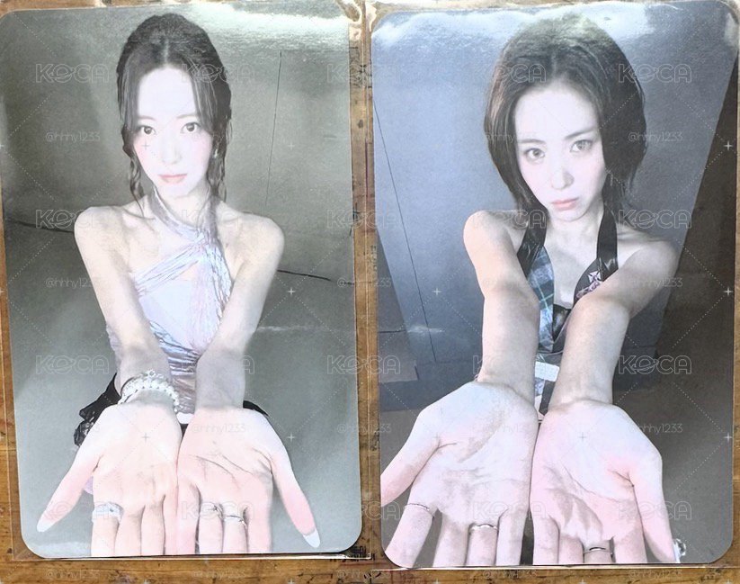 itzy小卡