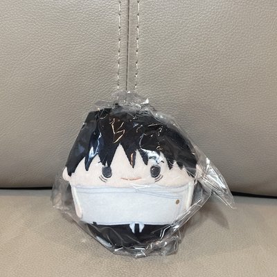 咒術 0卷 乙骨 圓滾滾 吊娃