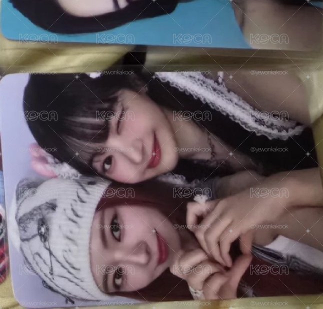 娜粒雙人卡