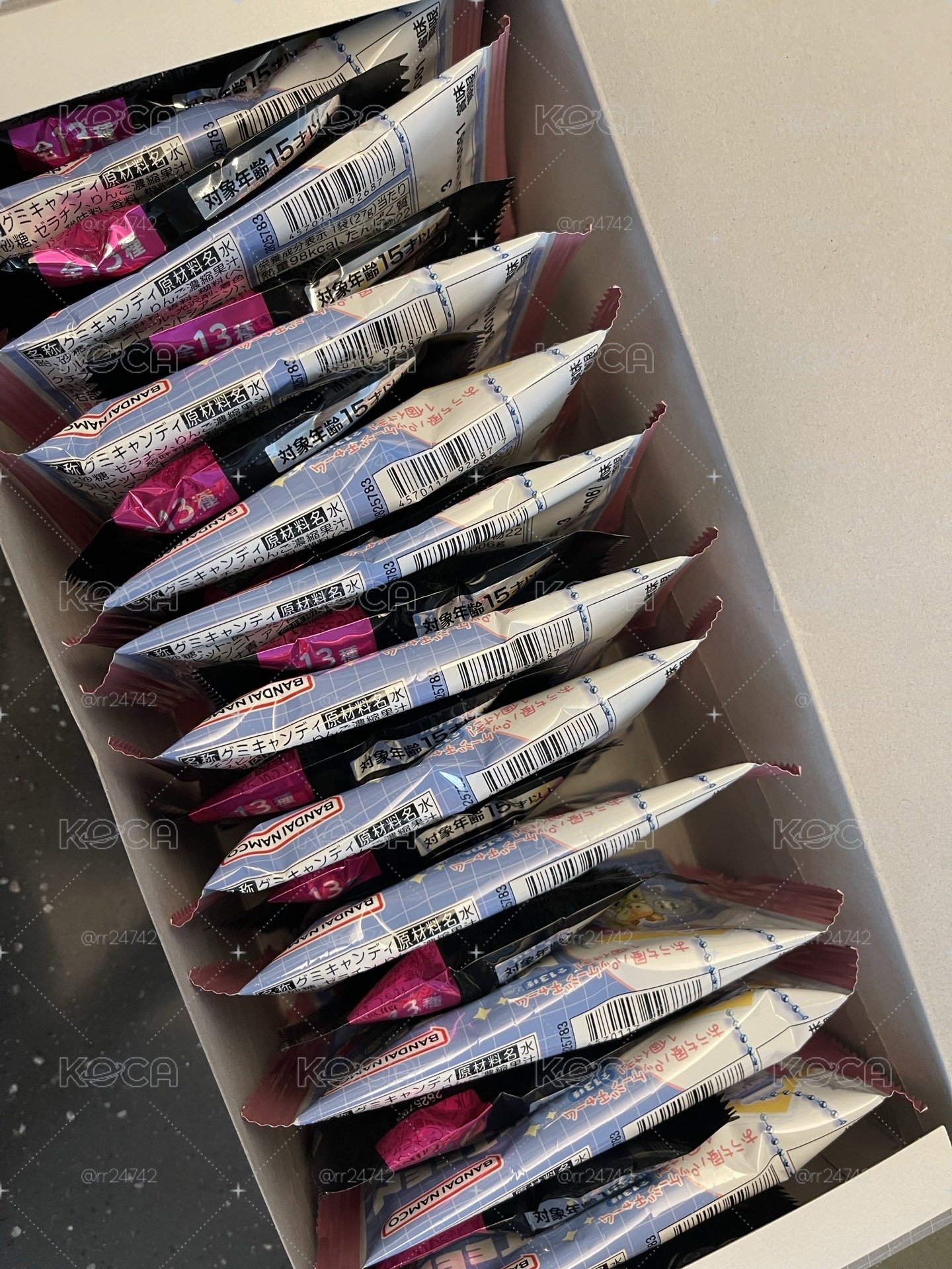 SEVENTEEN MINITEEN 食玩