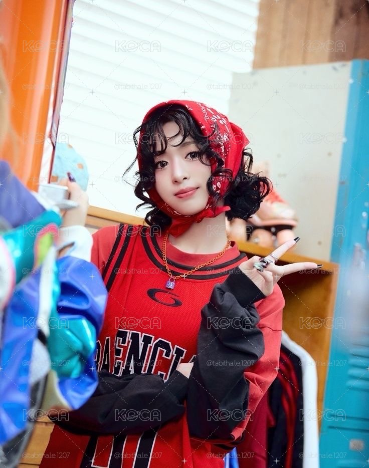 雅賢Ahyeon-HOT SAUCE/SDL/PSYCHO