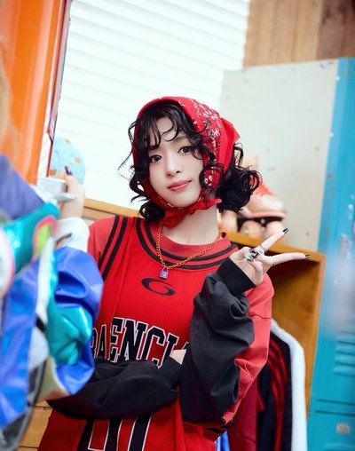 雅賢Ahyeon-HOT SAUCE & SDL & PSYCHO
