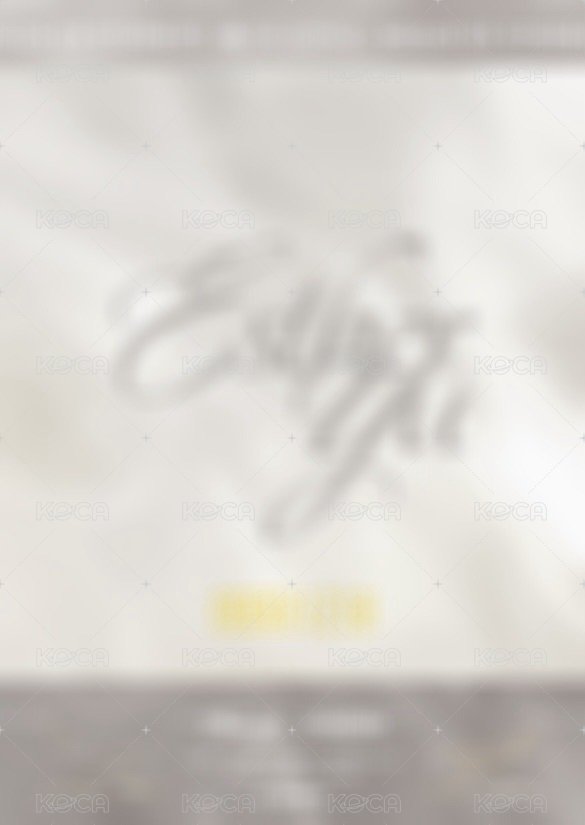 CENESE 隨機卡 金簽瞬影 背面