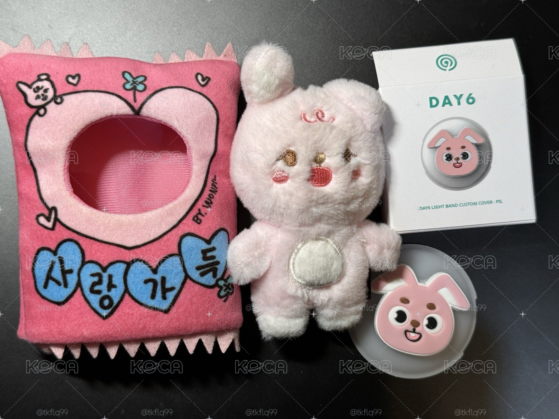 day6演唱會周邊