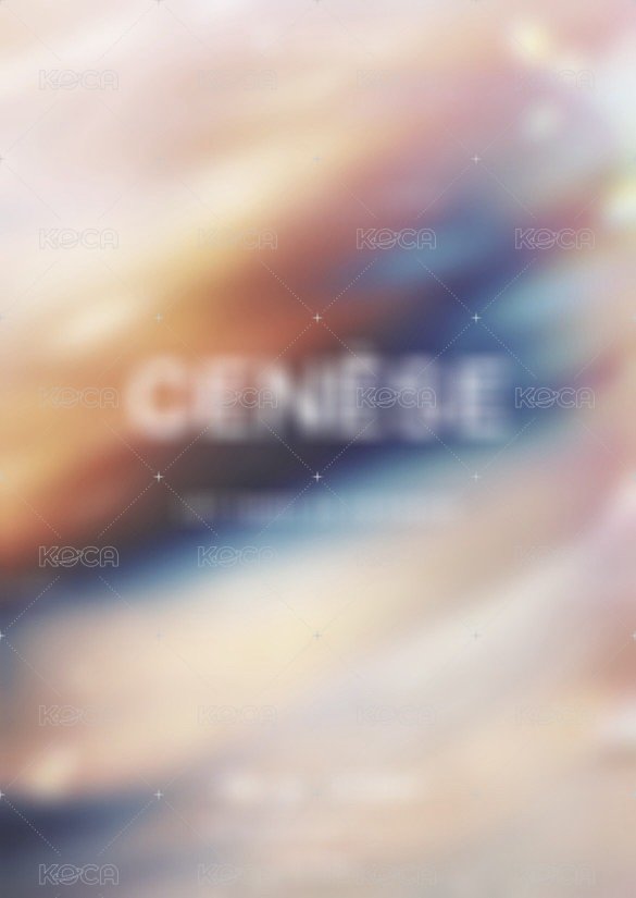 CENESE 隨機卡 曜幀 背面