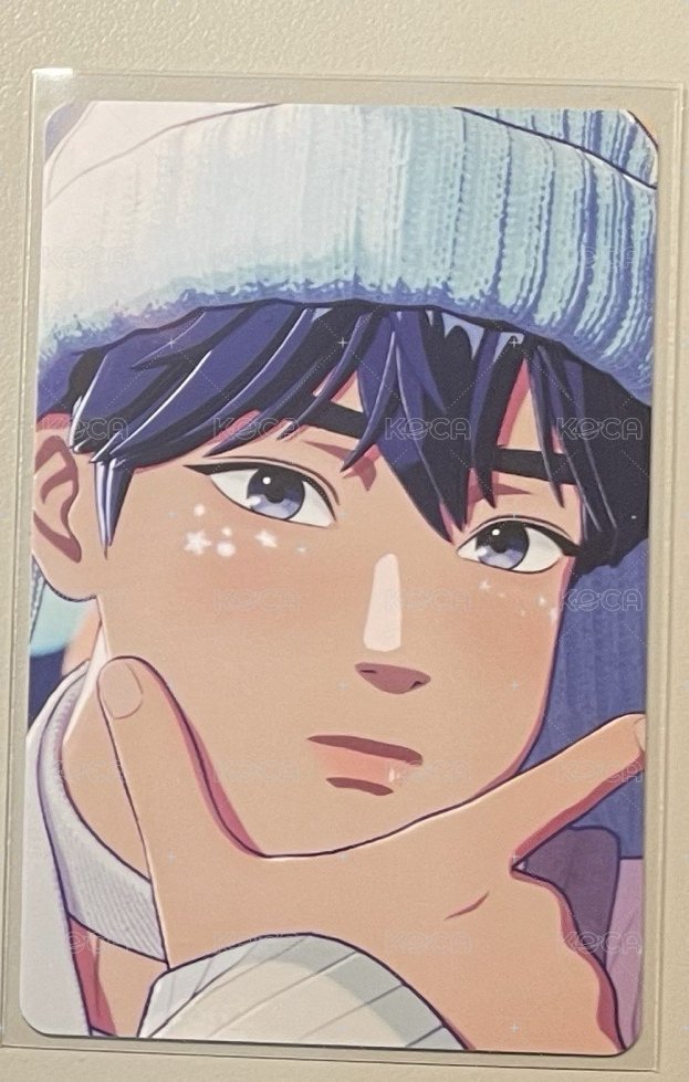 💙大臉