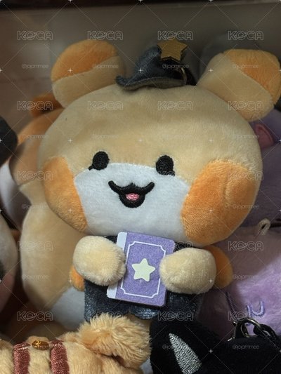 MIGHTEEZ  魔法娃