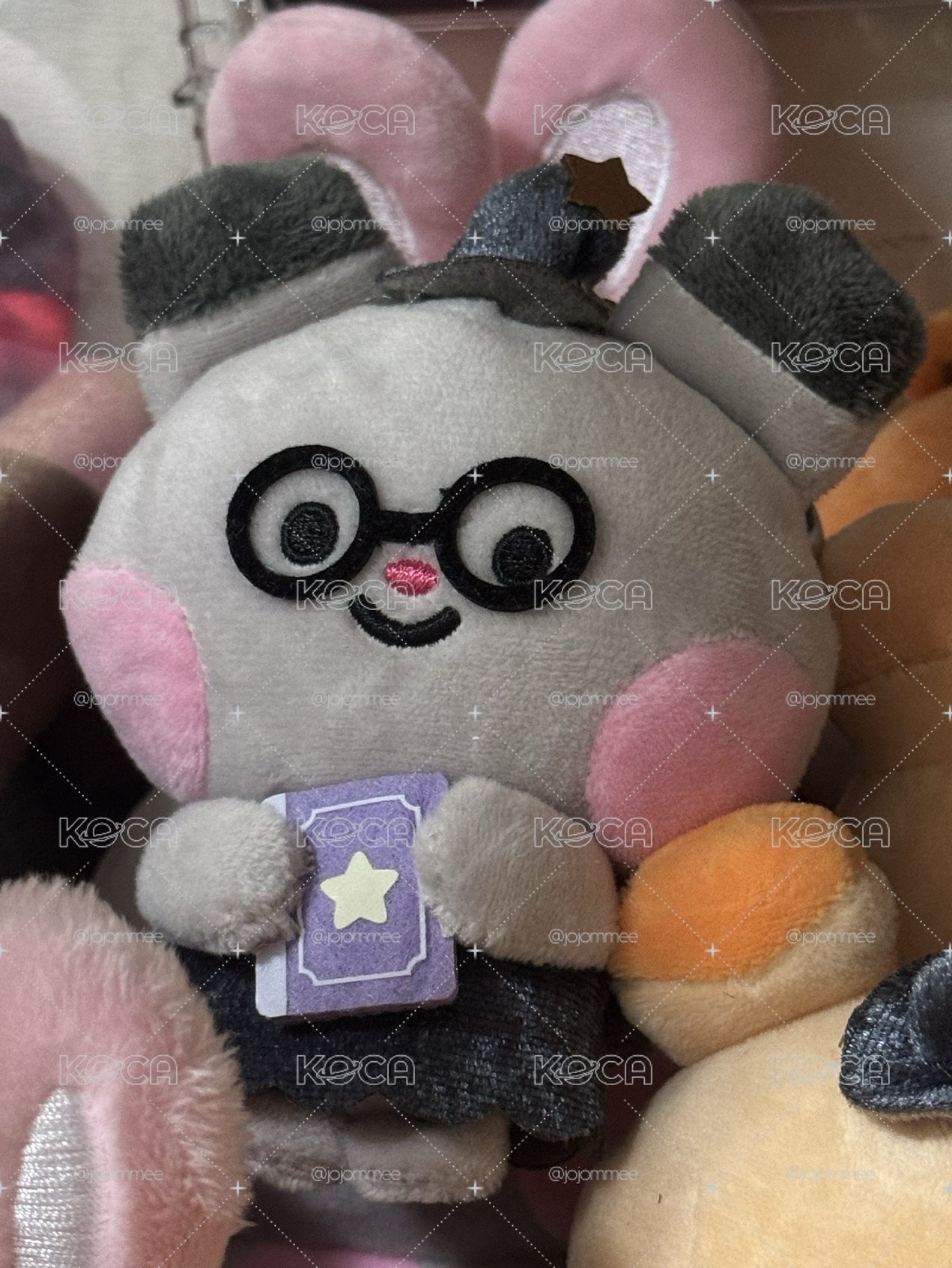 MIGHTEEZ  魔法娃